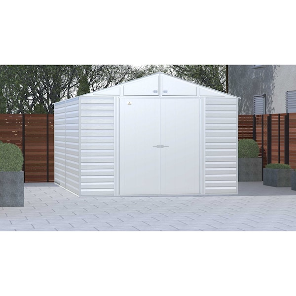 868 cu. ft. Steel Grey